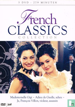 French Classics Collection - Afbeelding 1