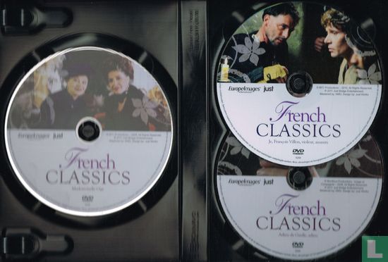 French Classics Collection - Afbeelding 3