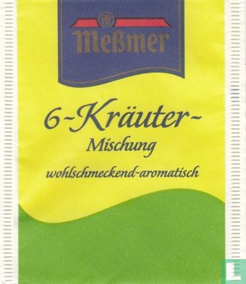 6~Kraüter~Mischung  - Afbeelding 1
