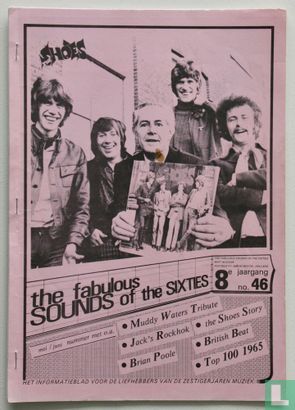 The Fabulous Sounds Of The Sixties 46 - Image 1