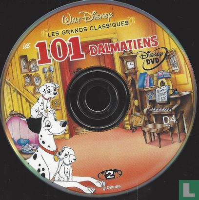 101 Dalmatiens - Afbeelding 3