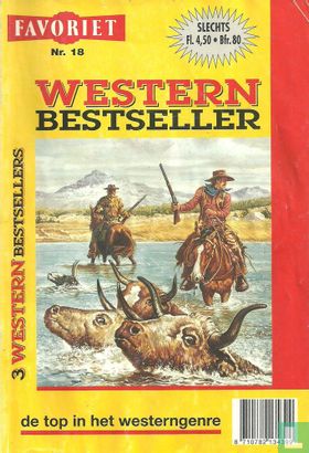 Western Bestseller 18 - Image 1