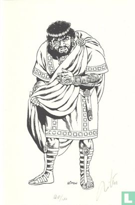 Didius, de terugkeer van de snoodaard
