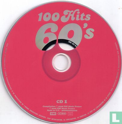 100 Hits 60's - Image 3