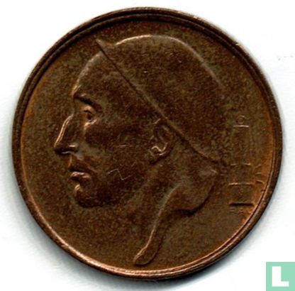 België 50 centimes 1988 (NLD) - Afbeelding 2
