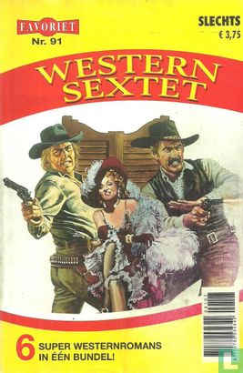 Western Sextet 91 - Afbeelding 1