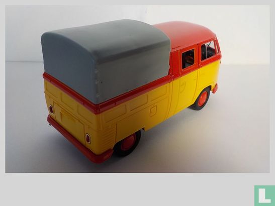VW T1 Double Cabin Soft Top  - Image 2