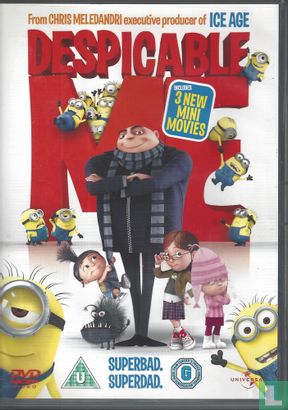 Despicable Me - Afbeelding 1