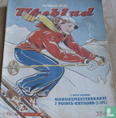 Norsk Ukeblad 4