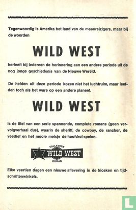 Wild West 72 - Afbeelding 2