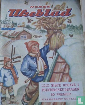 Norsk Ukeblad 2