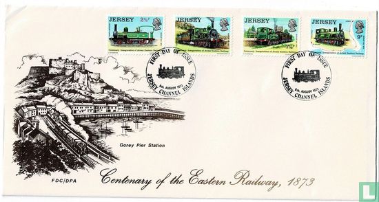 Railways 100 years