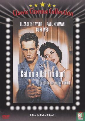 Cat On A Hot Tin Roof - Image 1