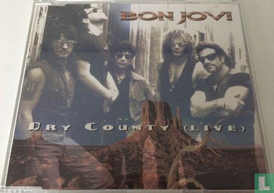 Dry County (Live) - Image 1