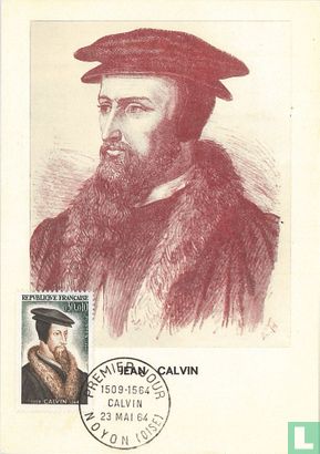 Johannes Calvijn - Afbeelding 1