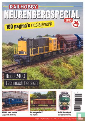Railhobby 409 Neurenberg Special