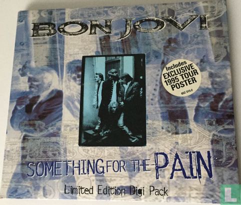 Something for the Pain - Image 1