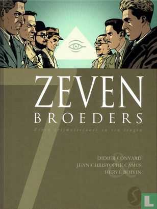 Zeven broeders - Image 1