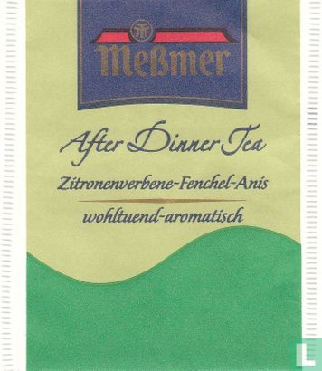 After Dinner Tee - Afbeelding 1