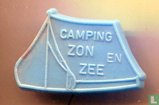 Camping Zon en Zee