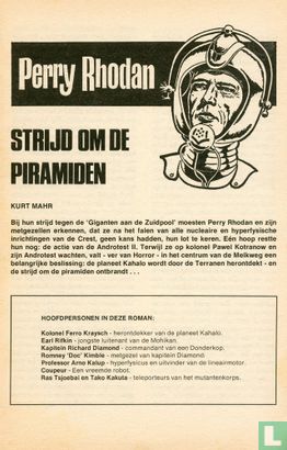 Perry Rhodan [NLD] 214 - Image 3