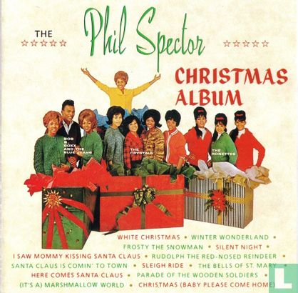 The Phil Spector Christmas Album - Bild 1