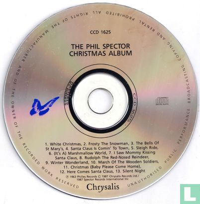 The Phil Spector Christmas Album - Bild 3