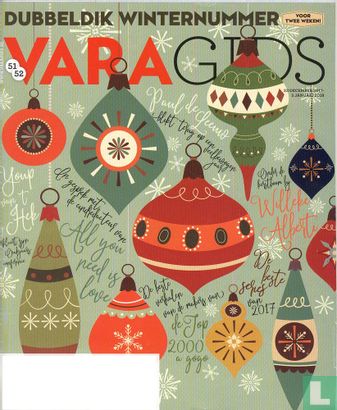 Vara Gids 51 /52 - Image 1