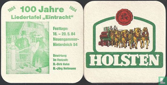 100 Jahre Liedertafel ,,Eintracht" - Afbeelding 3