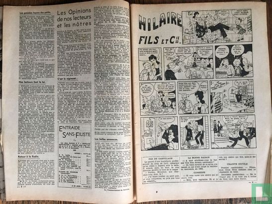Le Moustique 1181 - Image 3