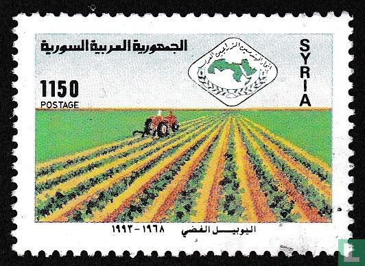 25 Years of Agricultural Reform