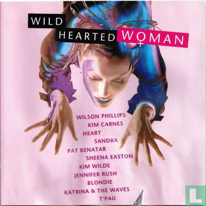 Wild Hearted Woman  - Afbeelding 1