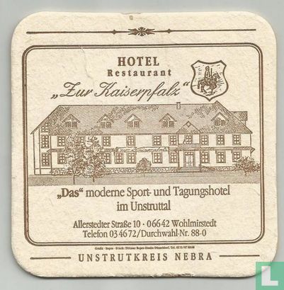 Hotel Zur Kaiserplaz - Afbeelding 1