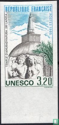 UNESCO universal heritage