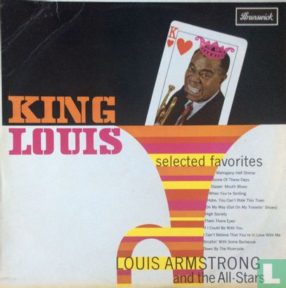 King Louis - Afbeelding 1