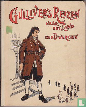 Gulliver's reizen naar het land der dwergen - Afbeelding 1
