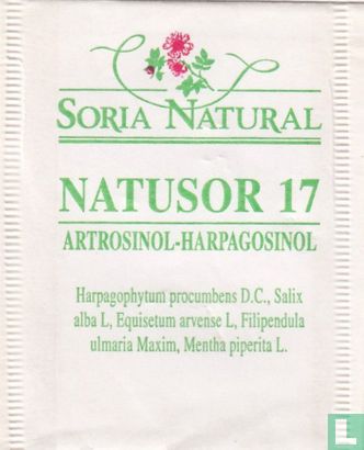 Natusor 17 Artrosinol-Harpagosinol - Afbeelding 1