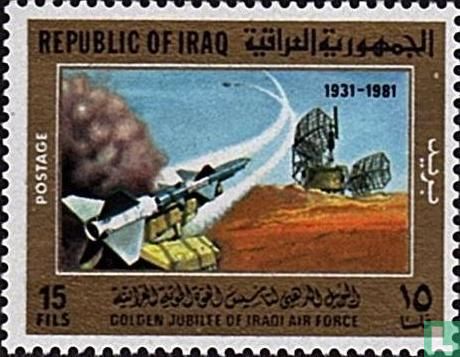 50 jaar Iraakse luchtmacht