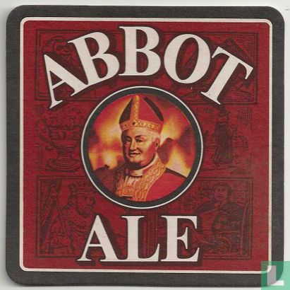 Abbot Ale / Not for novices, just like Abbot Ale. - Afbeelding 1
