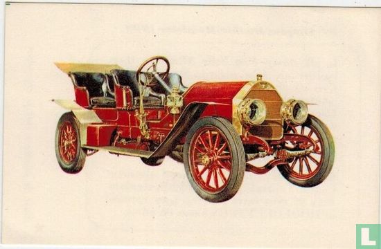 Simplex Double-Roadster 1909 - Image 1