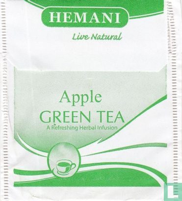 Apple Green Tea - Image 2