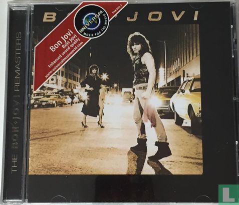 Bon Jovi: Remasters - Bild 1