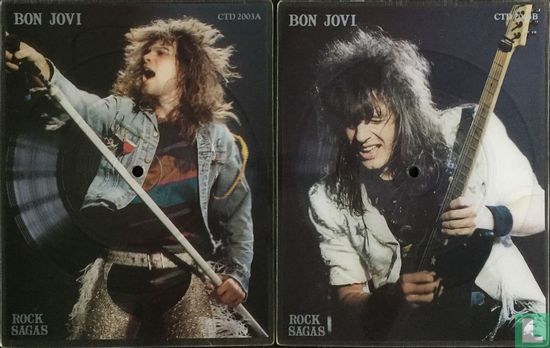 Bon Jovi Rock Sagas - Afbeelding 2