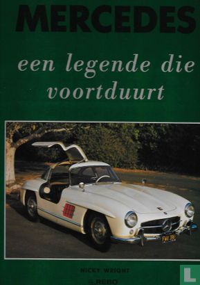 Mercedes een legende die voortduurt - Bild 1