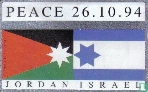 Peace with Jordan - Image 1