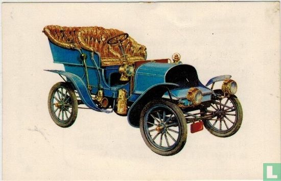 Franklin 1904 - Image 1