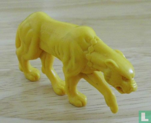 Panther (gelb) - Bild 2
