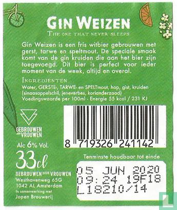 Gin Weizen   - Bild 2