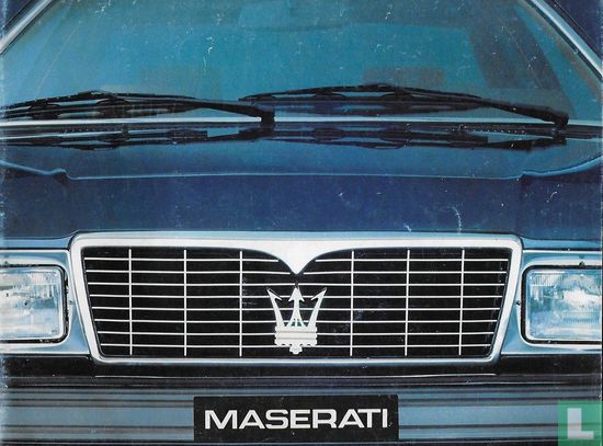 Maserati  - Image 1