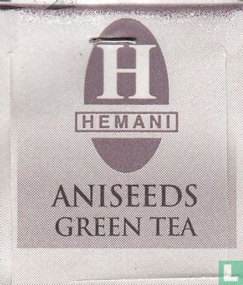 Aniseeds Green Tea - Bild 3